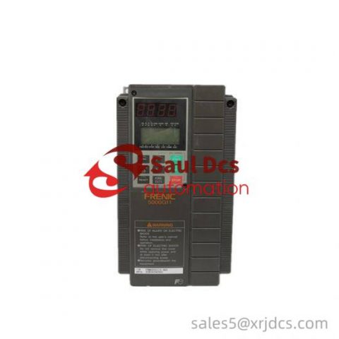 Fuji Electric FRN300BA60 High-Efficiency Variable Frequency Drive