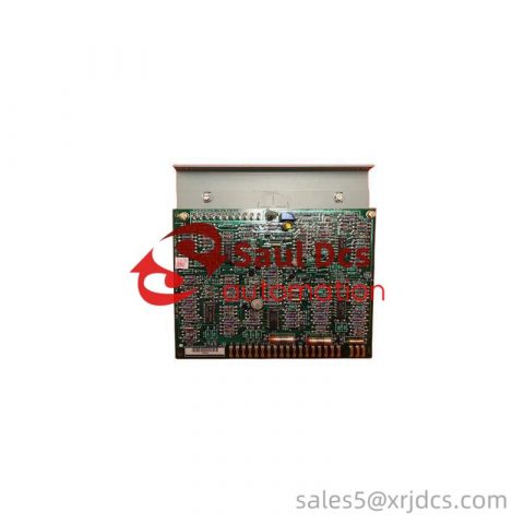 GE IC3601254C Control Module, Advanced Industrial Automation Component