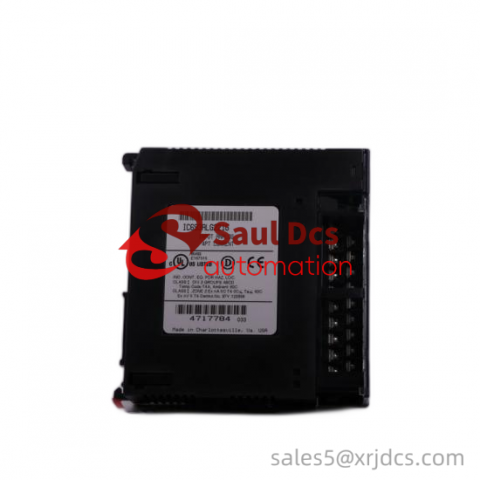 GE IS410TVBAS2B Speedtronic Turbine Control Module