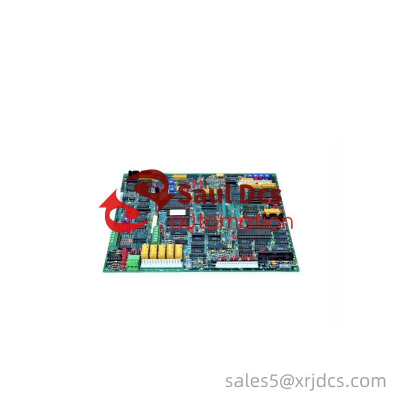 GE IS200TRPLH1A: Turbine Primary Trip Board for Mark VI Control Systems