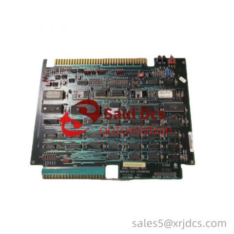GE 531X175SSBAAM3 Advanced Dual Channel BIU Series Six Interface for Industrial Control Systems