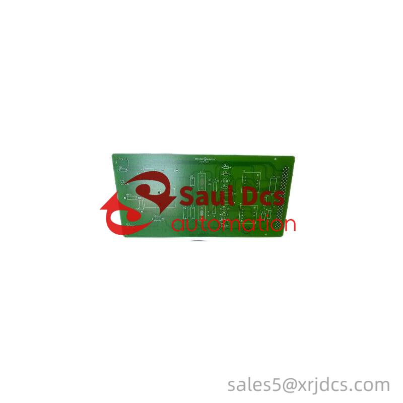 GE IC3600SMFA1 Control Module - Industrial Automation Solutions