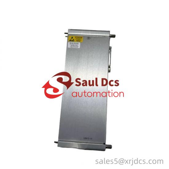 GE A06B-0147-B075#7008, High-Performance Drive Module