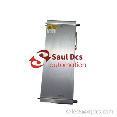 GE IC697CMM712RR - High-Performance Bus Coupler Module for Industrial Automation