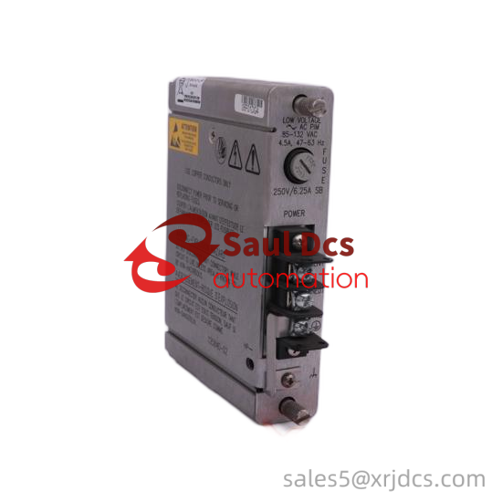 GE 5D01JJA002 Industrial Control Module - Enhanced Performance and Reliability