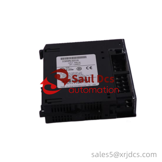 GE IC610MDL129RR High-Performance Digital Input Module