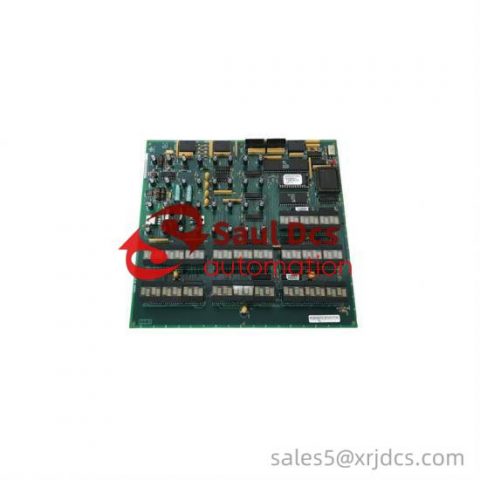 GE DS200KLDCG1 Key LED Display Board for Mark V Turbine Control Systems