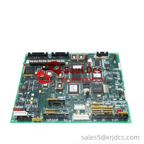 GE IC693PTM101CA Control Module - Reliable Industrial Automation Component