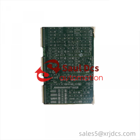 GE IC600CB502B Control Board