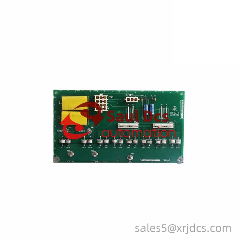 GE A20B-2901-0987 Control Module, High Performance Industrial Automation