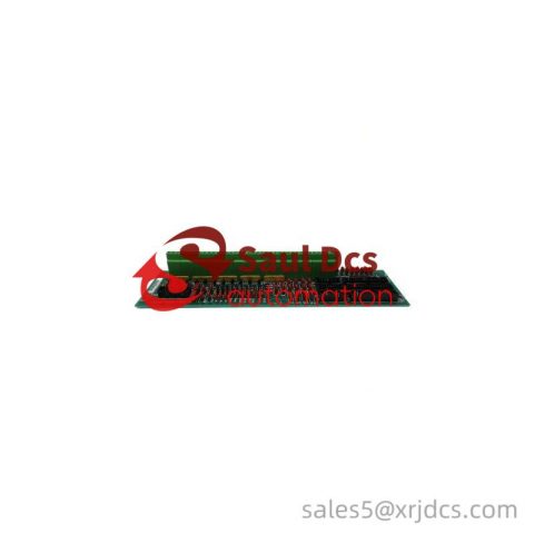 GE DS200TBQBG1ABB Analog Input Milliamp I/O Termination Module