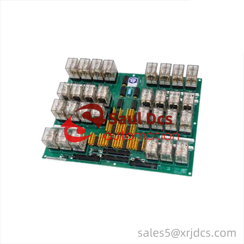 GE IS200EX TBG3A General Expansion Board