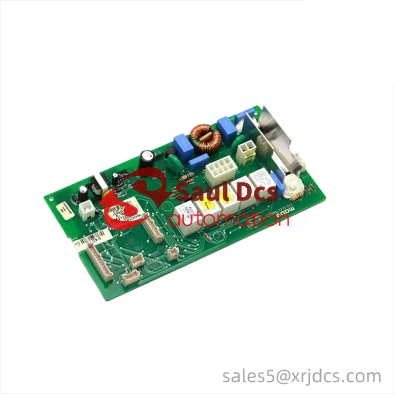 GE MDB-8E Digital Module, High Performance Industrial Automation Component