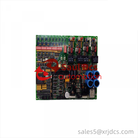 GE VMIPMC5664 Industrial Control Module