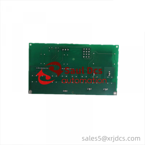 GE IS210SAMBH1A Acoustic Monitoring Module - Enhance Your Turbine Control System Reliability