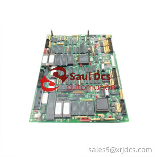 GE 46-288322G1 Control/Servo Board - High Performance Automation Module