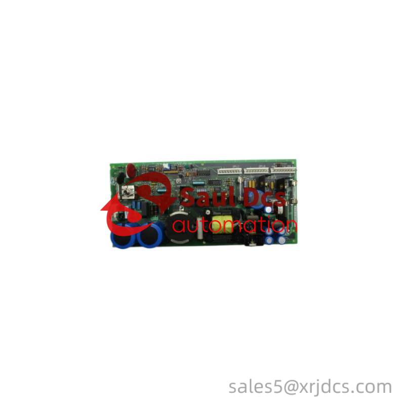 GE TGT-AI0V-8-0 Industrial Automation Module, High Precision Control Component