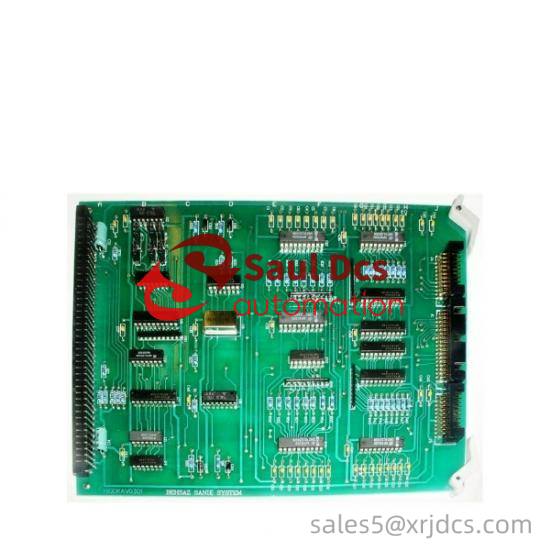General Electric DS3828BH6AR High-Performance Turbine Control Module