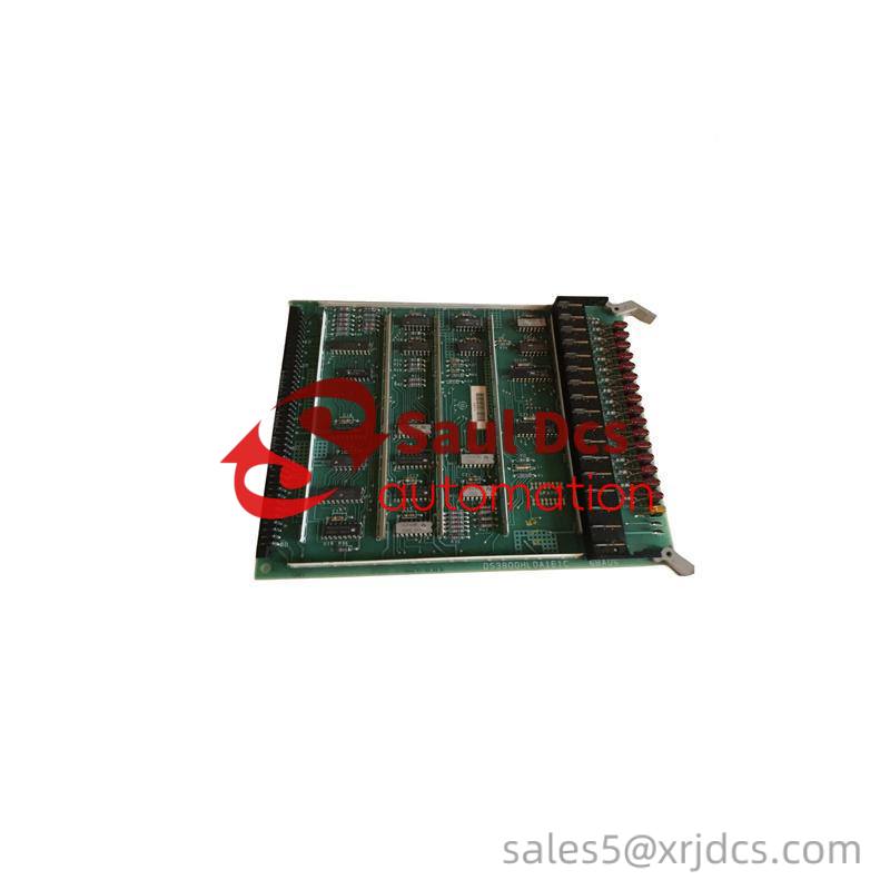 GE DS200SDCIGIAHB High-Performance Printed Circuit Board