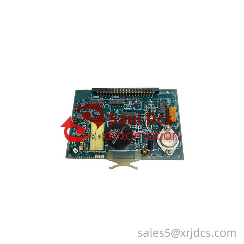 GE IC200ALG620CA Industrial Control Module