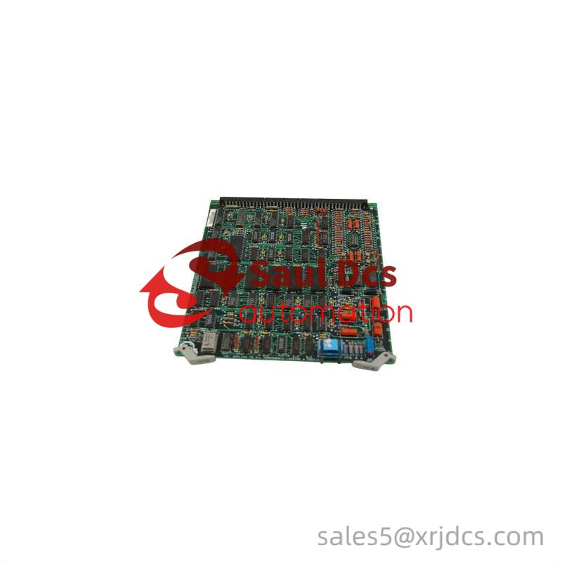 GE DS3800HPRB1C1C Pulse Rate Input Board, Industrial Control Module