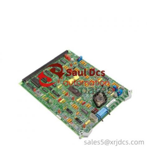 GE IC754CBL06CTD - High-Performance Control System Interface Module