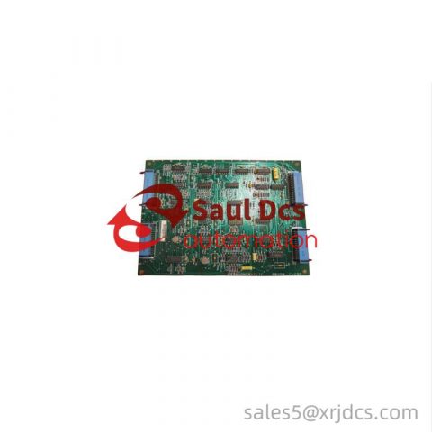 GE DS3800NGRA1L1E - Regulator Board for Enhanced Steam/Gas Turbine Management