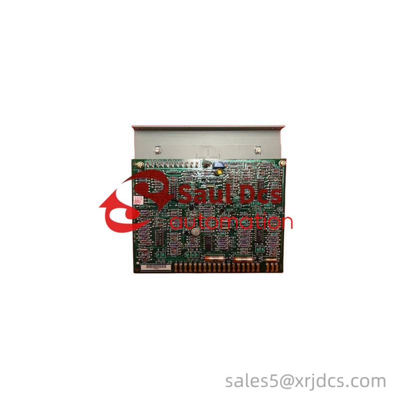 GE A16B-1211-0380 Advanced Industrial Module