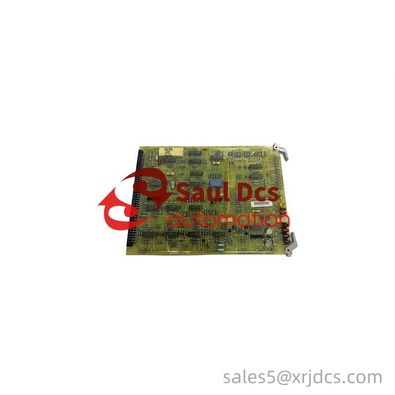 GE DS3800NPPC1K1J Source Program Test, Core Component for Industrial Automation