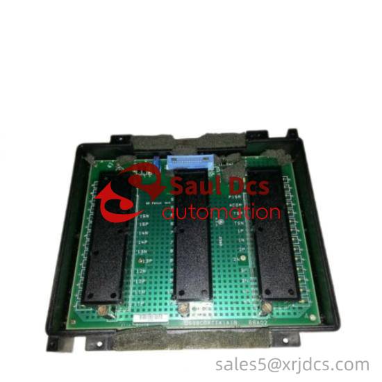 GE DS3820TIMC1A1A: High-Performance Digital I/O Module for Industrial Automation