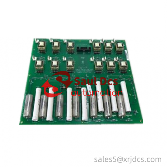 GE IC3600SPRC1 Industrial Control Module, Optimized for Precision and Reliability