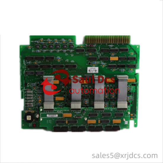 GE 46-288322G1 Control/Servo Board - High Performance Automation Module