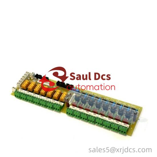 GE Fanuc 0150-35313 High-Performance I/O Module for Industrial Automation