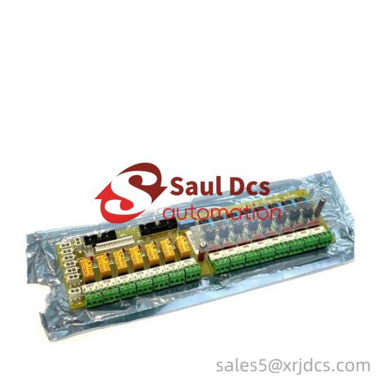 GE Fanuc 0150-35313 High-Performance I/O Module for Industrial Automation