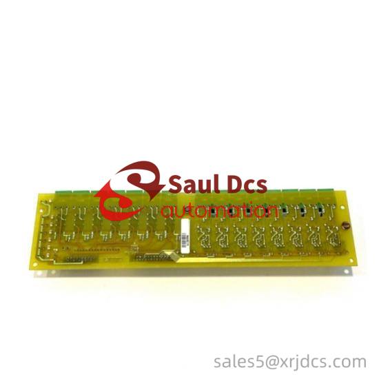 GE Fanuc 0150-35313 High-Performance I/O Module for Industrial Automation
