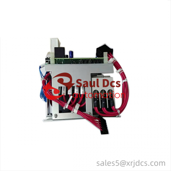 GE IC693ACC323 Industrial Automation Module