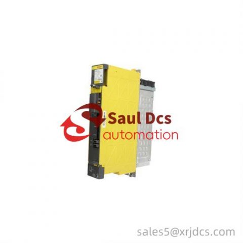 Fanuc A06B-6124-H105 Alpha HVi Servo Drive - High Performance Industrial Control Solution