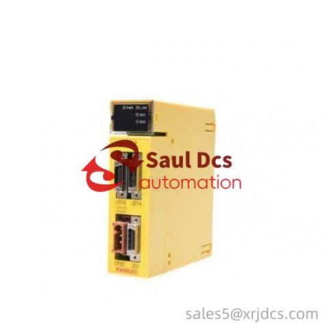 FANUC A03B-0807-C011 I/O Module