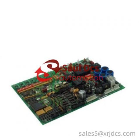 GE Fanuc IC200MDL742G Control System - Industrial Grade Module for Precision Control