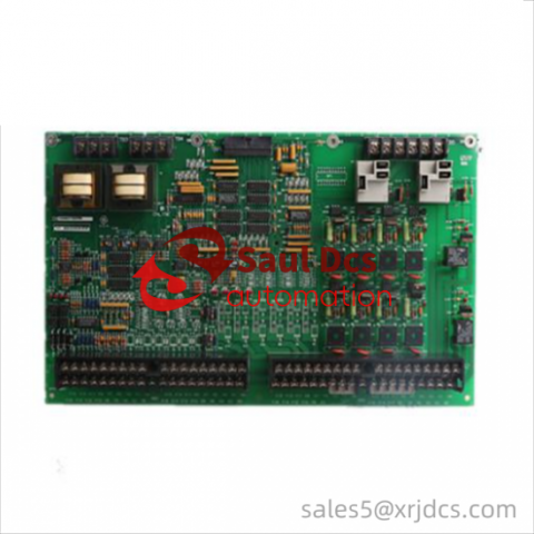 GE DS200DCFBG1 Extended Product Type: PLC