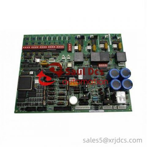 GE DS3800DFEB1C1B Industrial Control Module