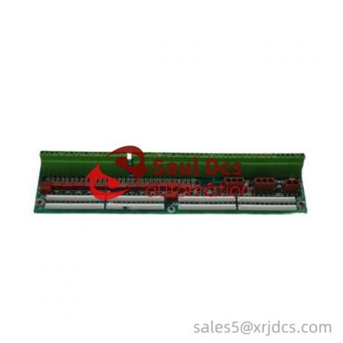 GE DS200DTBDG1ABB Contact Output Expansion Termination Module - Control Solutions