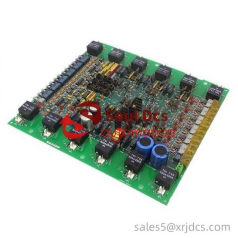 GE DS303A5A01JXA002XF - Industrial Control Module