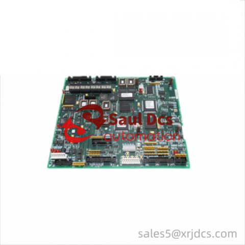 GE DS3800DMEA1D1C Gas Turbine Control Board - Advanced Control Module for Industrial Efficiency