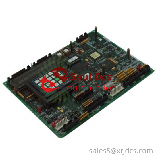 GE Fanuc IC600CB524 Communications Control Module