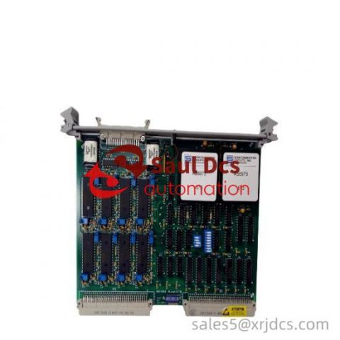 GE DS200LUVAG1AEC Industrial Control Module