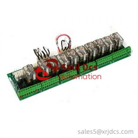 GE DS200RTBAG3AGE Relay Terminal Board for Mark V Series