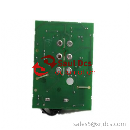 GE DS200SSBAG1 Snubber Card for Mark V Turbine Control Systems