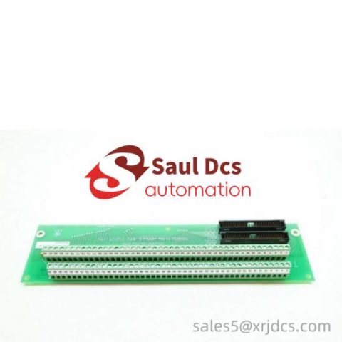 GE IS200TRLYH1BGF-1 Relay Terminal Board for GE's Mark VI Turbine Control System