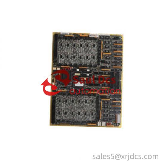 GE DS303A5A01JXA002 Industrial Control Module